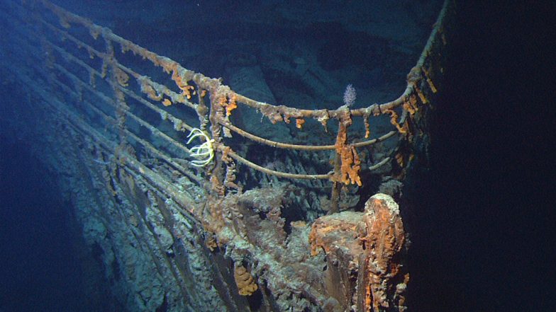 Titanic Auction: टाइटैनिक के डूबने से पहले यात्री ने लिखा था खत, अब 3.41 करोड़ में बिका, ऐसा क्या है इसमें खास?