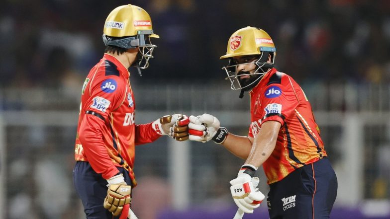 IPL 2025: प्रियांश आर्य और प्रभसिमरन सिंह की जोड़ी ने पंजाब किंग्स के लिए रचा इतिहास, केएल राहुल और क्रिस गेल का तोड़ा रिकॉर्ड