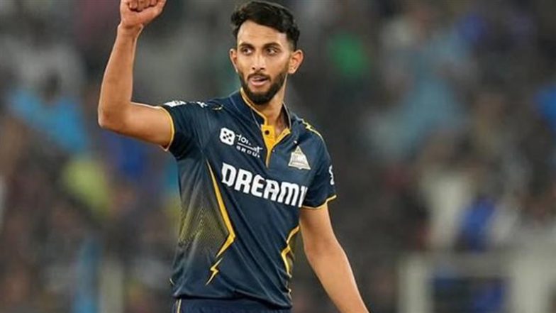 IPL 2025: इयोन मोर्गन ने की प्रसिद्ध कृष्णा की तारीफ, बोले- उनको एक खिलाड़ी के रूप में बढ़ते देखना शानदार