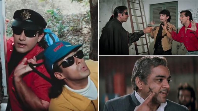 Andaz Apna Apna 2 की तैयारी शुरू, आमिर खान ने किया कन्फर्म &ndash; शाहरुख और सलमान के साथ सही स्क्रिप्ट का इंतजार