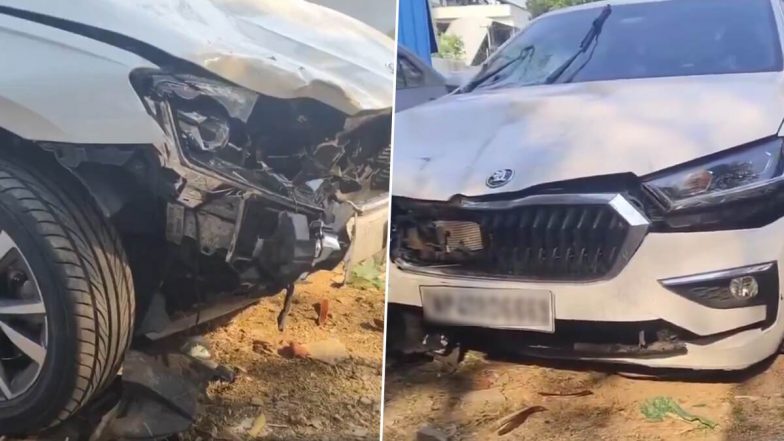 Hyderabad Hit-and-Run: बाईक को टक्कर मारकर भागी कार, 19 वर्षीय बी फार्मेसी छात्रा की मौत