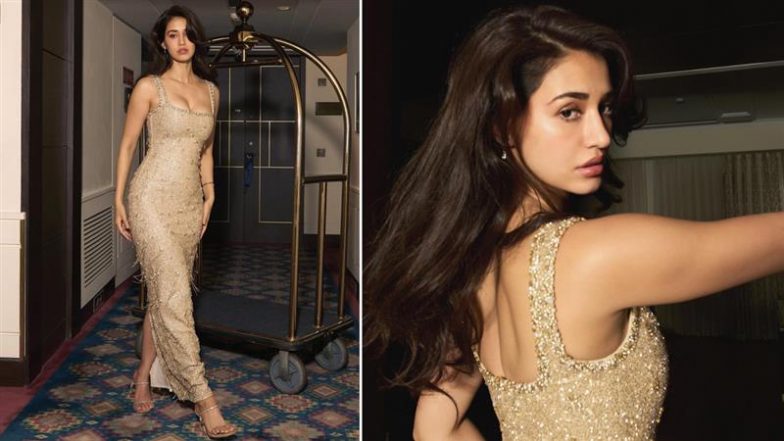 Disha Patani ने इंस्टाग्राम पर शेयर की स्टनिंग तस्वीरें, फैंस के दिलों की धड़कन हुई तेज (View Pics)
