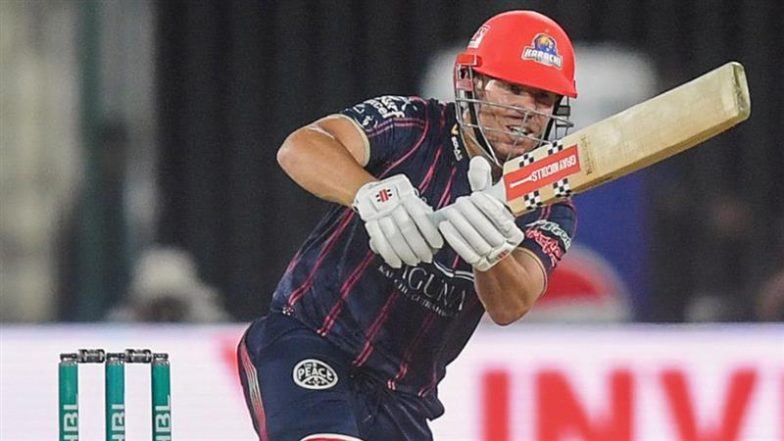 David Warner New Milestone: डेविड वॉर्नर ने टी20 क्रिकेट में पुरे किए 13000 रन, विराट कोहली और क्रिस गेल के साथ एलीट लिस्ट में हुए शामिल
