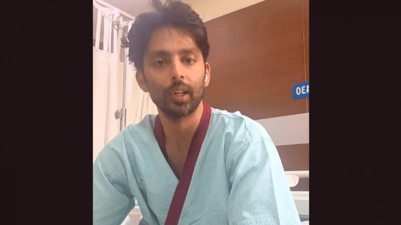 Himansh Kohli Health Update: अस्पताल में भर्ती हिमांश कोहली ने दिया हेल्थ अपडेट, बोले- 'पिछले 15 दिन बहुत मुश्किल थे'