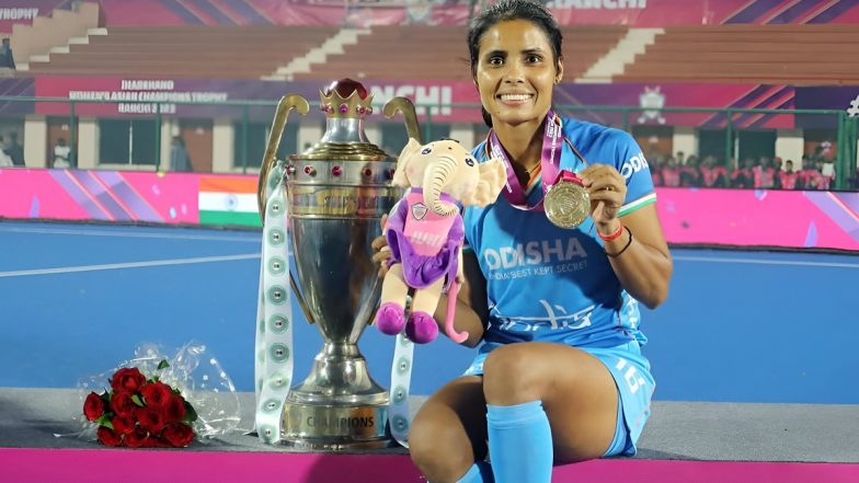 Vandana Kataria Retirement: वंदना कटारिया ने अंतरराष्ट्रीय हॉकी को कहा अलविदा, यहां देखें कैसा रहा दिग्गज महिला खिलाड़ी का करियर