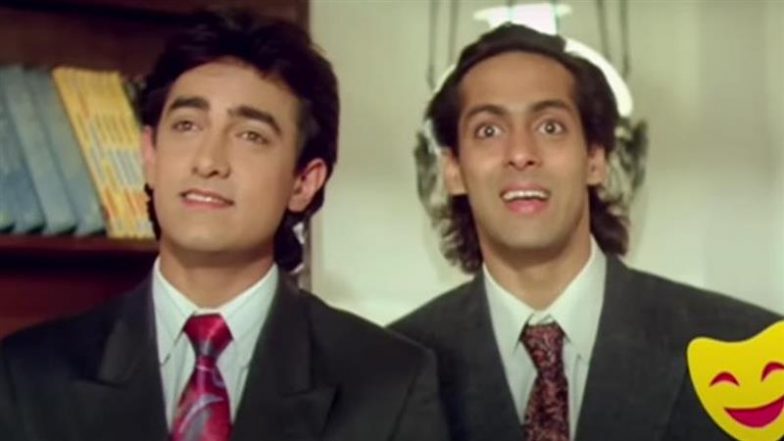 Andaz Apna Apna Re-Release: आमिर खान और सलमान खान की कल्ट क्लासिक 'अंदाज अपना अपना' 4K में री-रिलीज, 25 अप्रैल 2025 को फिर मचाएगी धूम