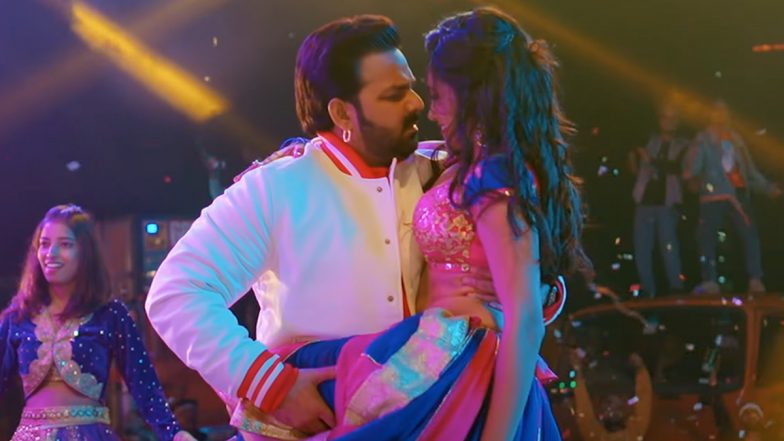 Bhojpuri Song 2025: पवन सिंह के भोजपुरी गाना 'Ghaghari' गाने ने मचाया धमाल, 10 मिलियन से ज्यादा व्यूज (Watch Video)
