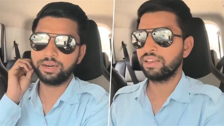 Viral Video: मुस्लिम कैब ड्राइवर का नाम देख रद्द की गई राइड, वीडियो वायरल; सोशल मीडिया पर मचा हंगामा