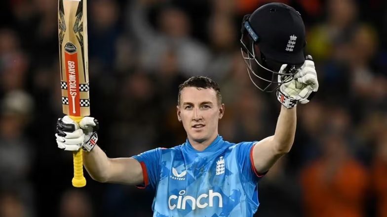 New England Captain For ODIs and T20Is: स्टार बल्लेबाज हैरी ब्रूक बने इंग्लैंड व्हाइट-बॉल क्रिकेट टीम के नए कप्तान, जोस बटलर का लेंगें जगह