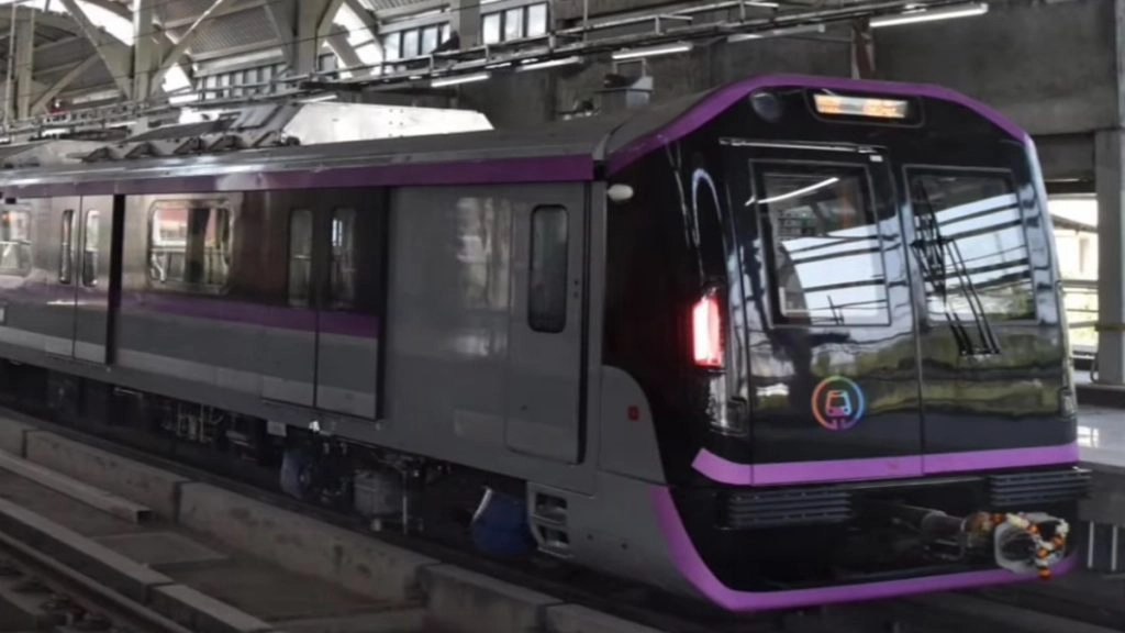 Mumbai: दिसंबर तक शुरू हो जाएंगी मेट्रो लाइन 4 और 9