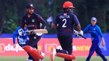 Saudi Arabia vs Singapore T20 2025 Live Streaming: आज सऊदी अरब और सिंगापुर के बीच खेला जाएगा रोमांचक मुकाबला, जानें कब, कहां और कैसे उठाए लाइव मैच का लुफ्त