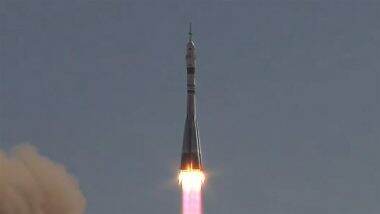 International Space Station News: नासा के एस्ट्रोनॉट जॉनी किम, रूस के दो साथियों संग अंतरिक्ष स्टेशन के लिए रवाना, करीब 3 घंटे में होगी डॉकिंग; VIDEO International Space Station News: नासा के एस्ट्रोनॉट जॉनी किम, रूस के दो साथियों संग अंतरिक्ष स्टेशन के लिए रवाना, करीब 3 घंटे में होगी डॉकिंग; VIDEO