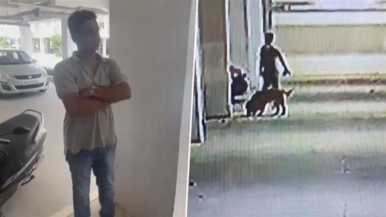 Animal Cruelty: हैदराबाद के एक व्यक्ति ने अपार्टमेंट के तहखाने में 5 नवजात पिल्लों की बेरहमी से की हत्या, देखें वीडियो