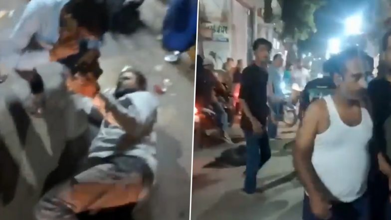 Jaipur Hit-and-Run: नशे में धुत ड्राइवर ने तेज़ रफ़्तार कार से 9 राहगीरों को कुचला, 2 की मौत और 7 घायल; शॉकिंग वीडियो आया सामने