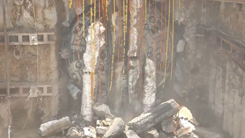 Mumbai Metro 7A Tunnel Update: मीरा रोड-टू-मुंबई एयरपोर्ट लिंक पूरा होने के करीब, मई के अंत तक ट्विन टनल होंगे तैयार