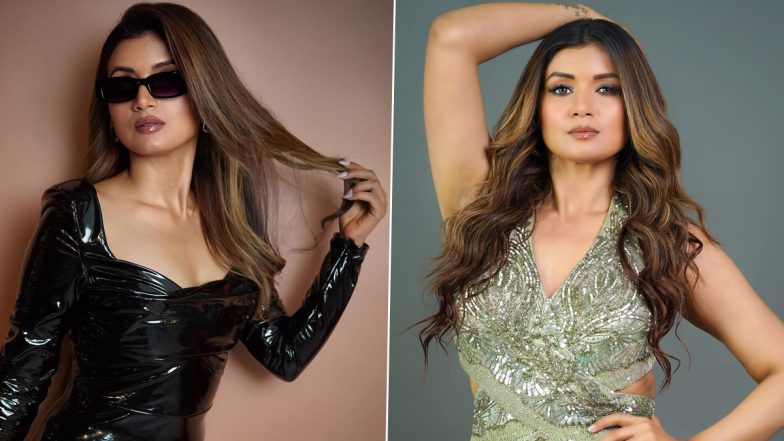 Goldy Desi Crew Shipra Goyal Photos: शिप्रा गोयल का इंस्टाग्राम पर दिखता है ग्लैमर और फैशन से भरा अवतार, देखें एक्ट्रेस की शानदार तस्वीरें (View Pics)