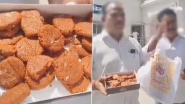 Raebareli Video: рд▓реЛрдЧреЛрдВ рдХреА рд╕реЗрд╣рдд рдХреЗ рд╕рд╛рде рдЦрд┐рд▓рд╡рд╛реЬ! рдлрдлреВрдВрджреА рд▓рдЧреА рдорд┐рдард╛рдИ рдХреА рдЦреБрд▓реЗрдЖрдо рдмрд┐рдХреНрд░реА, рдЧреНрд░рд╛рд╣рдХ рдиреЗ рдХреА рджреБрдХрд╛рдирджрд╛рд░ рдкрд░ рд╕рдЦреНрдд рдХрд╛рд░реНрд░рд╡рд╛рдИ рдХреА рдорд╛рдВрдЧ