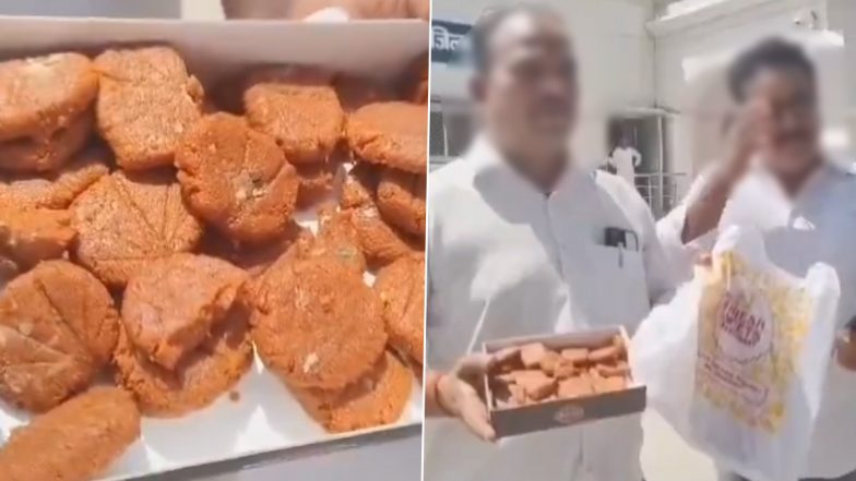 Raebareli Video: लोगों की सेहत के साथ खिलवाड़! फफूंदी लगी मिठाई की खुलेआम बिक्री, ग्राहक ने की दुकानदार पर सख्त कार्रवाई की मांग
