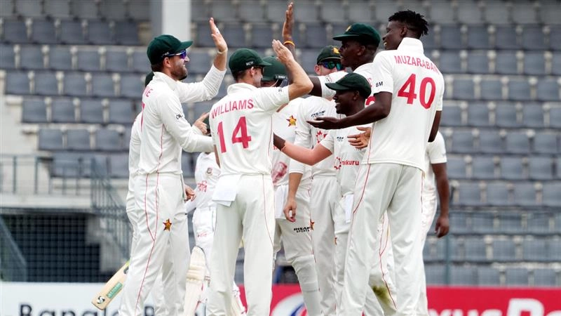 ज़िम्बाब्वे बनाम अफ़ग़ानिस्तान एकमात्र टेस्ट में होगी कांटे की टक्कर, जानिए हेड टू हेड रिकार्ड्स, मिनी बैटल, स्ट्रीमिंग समेत सारे डिटेल्स