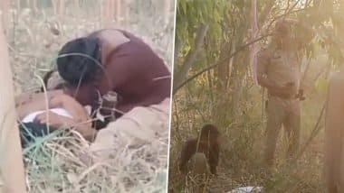 Saharanpur: अंतरधार्मिक संबंध को लेकर पंचायत द्वारा मारपीट के बाद युवक ने की आत्महत्या, प्रेमी के शव पर रोती दिखी प्रेमिका- देखें वीडियो