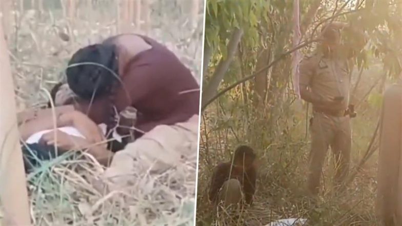 Saharanpur: अंतरधार्मिक संबंध को लेकर पंचायत द्वारा मारपीट के बाद युवक ने की आत्महत्या, प्रेमी के शव पर रोती दिखी प्रेमिका- देखें वीडियो