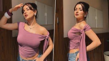 Avneet Kaur рдиреЗ рдмрд┐рдЦреЗрд░рд╛ рд╣реБрд╕реНрди рдХрд╛ рдЬрд▓рд╡рд╛, рдЗрдВрд╕реНрдЯрд╛рдЧреНрд░рд╛рдо рдкрд░ рд╢реЗрдпрд░ рдХреА рдЧреНрд▓реИрдорд░рд╕ рддрд╕реНрд╡реАрд░реЗрдВ (View Pics)
