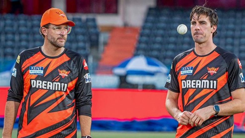 IPL 2025: सनराइजर्स हैदराबाद की लगातार चौथी हार के बाद कोच डेनियल विटोरी का बयान, बोले- खेल के तीनों विभागों में करना होगा सुधार