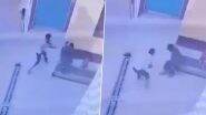 Shamli Shocker: यूपी के शामली में युवक पर कुल्हाड़ी से ताबड़तोड़ हमला, सीसीटीवी फुटेज में कैद हुई दिल दहला देने वाली वारदात; VIDEO