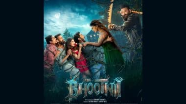 संजय दत्त की हॉरर-कॉमेडी The Bhootni की रलीज डेट टली, अब 1 मई को सिनेमाघरों में देगी दस्तक! संजय दत्त की हॉरर-कॉमेडी The Bhootni की रलीज डेट टली, अब 1 मई को सिनेमाघरों में देगी दस्तक!