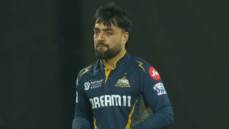 IPL 2025: राशिद खान की आईपीएल 2025 में सबसे महंगी गेंदबाजी, खराब फॉर्म ने बढ़ाई गुजरात टाइटंस