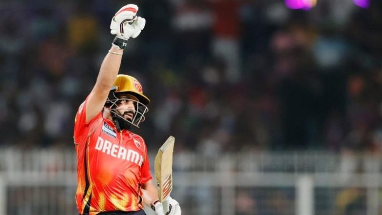 IPL 2025: प्रभसिमरन सिंह ने आईपीएल में पूरा किए 1000 रन, कोलकाता नाइट राइडर्स के खिलाफ हासिल की उपलब्धि, देखें आंकेड़े
