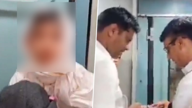 VIDEO: नई दिल्ली से भुवनेश्वर जा रहे दंपत्ति के बच्चे की तबियत हुई अचानक खराब, नॉन स्टॉप ट्रेन को अधिकारीयों ने टूंडला स्टेशन पर रोका, बच्चे का किया गया इलाज