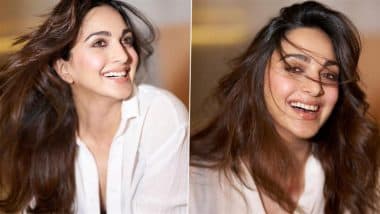 Kiara’s Radiant Glow Stuns Fans: कियारा आडवाणी ने शेयर की दिलकश तस्वीरें, प्रेग्नेंसी ग्लो ने जीता फैंस का दिल (View Pics)