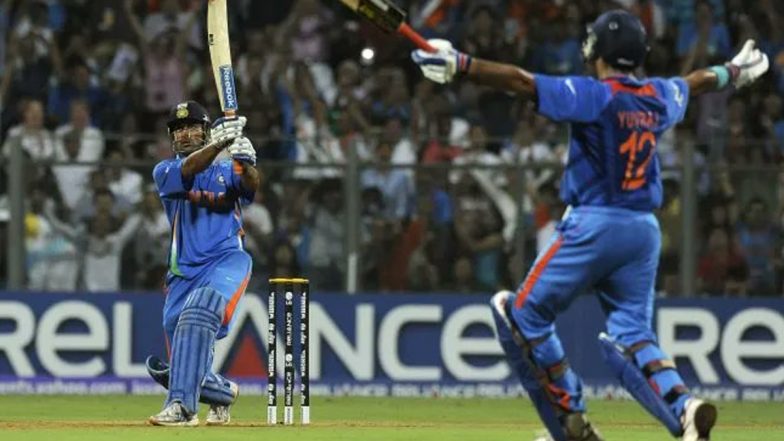 आज ही के दिन 2011 में भारत ने जीता था वर्ल्ड कप, RCB ने इस खास पल को याद करते शेयर किया पोस्ट