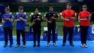 ISSF World Cup 2025: सौरभ चौधरी और सुरुचि सिंह ने 10 मीटर एयर पिस्टल मिश्रित टीम स्पर्धा में जीता में स्वर्ण पदक, चीन की जोड़ी को हराया