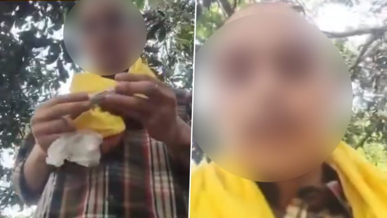Gorakhpur Suicide Video: गोरखपुर में वीडियो बनाकर युवक ने खाया जहर, कहा..आखरी बार सभी से क्षमा मांगता हूं, अब जीने की तम्मना खत्म हो गई है