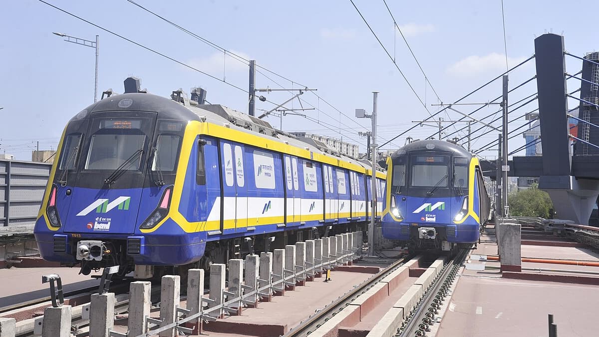 अब मुंबई से नवी मुंबई एयरपोर्ट तक सीधी मेट्रो! CIDCO को मिली मंजूरी