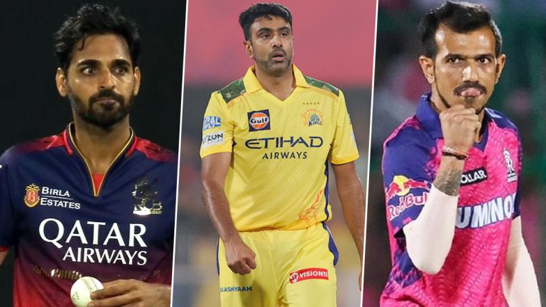 Most Wickets In IPL By 5 Fast Bowlers: आईपीएल के टॉप-5 गेंदबाजों में हैं चार भारतीय, जिनके नाम दर्ज है सबसे ज्यादा विकेट लेने का रिकॉर्ड
