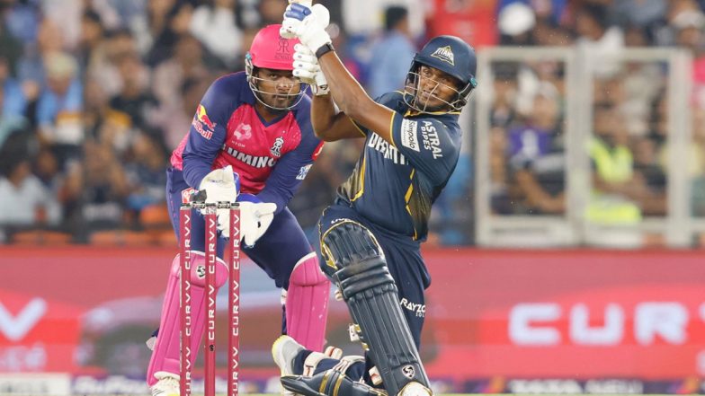 Sai Sudharsan New Record: साई सुदर्शन ने IPL में रचा इतिहास, ऐसा करना वाले बने पहले भारतीय बल्लेबाज