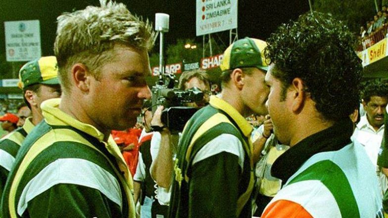On This Day in 1998: आज ही के दिन सचिन तेंदुलकर ने शारजाह में ऑस्ट्रेलिया के खिलाफ खेली थी अपनी मशहूर 'डेज़र्ट स्टॉर्म' पारी