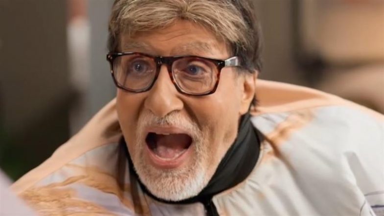KBC 17: अमिताभ बच्चन ने 'कौन बनेगा करोड़पति 17' का किया ऐलान, 14 अप्रैल से शुरू होंगे रजिस्ट्रेशन &ndash; फैंस बोले 'अभी तो खेल कर फुरसत हुए थे!' (Watch Video)