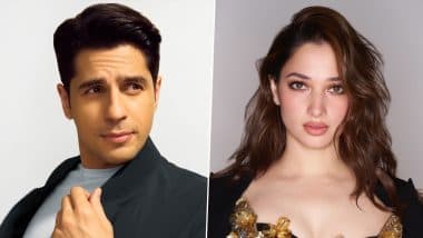 VVAN рдореЗрдВ Sidharth Malhotra рд╕рдВрдЧ рдирдЬрд░ рдЖрдПрдВрдЧреА рддрдордиреНрдирд╛ рднрд╛рдЯрд┐рдпрд╛, рдЬреВрди рд╕реЗ рд╢реБрд░реВ рд╣реЛрдЧреА рд╢реВрдЯрд┐рдВрдЧ