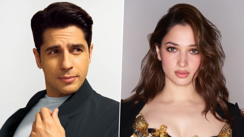 VVAN में Sidharth Malhotra संग नजर आएंगी तमन्ना भाटिया, जून से शुरू होगी शूटिंग