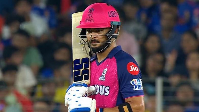 Riyan Parag New Milestone: रियान पराग ने IPL में राजस्थान रॉयल्स के लिए रचा इतिहास, तोड़ा अजिंक्य रहाणे का सर्वकालिक रिकॉर्ड