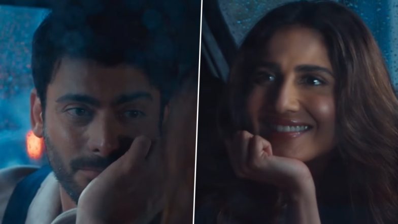 Abir Gulaal Teaser Out: फवाद खान और वाणी कपूर की रोमांटिक फिल्म अबीर गुलाल का टीजर आउट, 9 मई 2025 को होगी रिलीज (Watch Video)