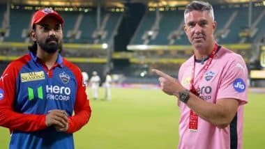 IPL 2025: केएल राहुल ने केविन पीटरसन के साथ की मजेदार बातचीत, CSK बनाम DC मैच के सामने आया वीडियो