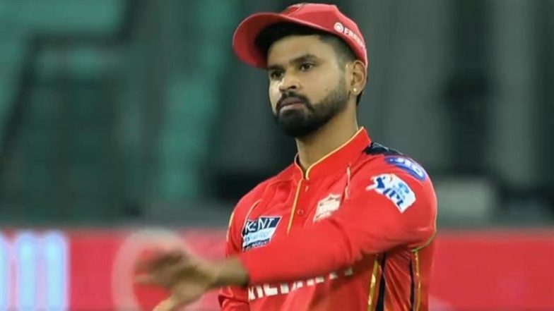 ICC Player Of the Month: श्रेयस अय्यर को मार्च के लिए आईसीसी मेन्स प्लेयर ऑफ द मंथ चुना गया