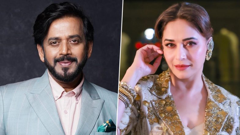 Ravi Kishan to Star Alongside Madhuri Dixit: माधुरी दीक्षित के साथ फिल्म में नजर आएंगे रवि किशन, बोले- 'सौभाग्य की बात है'