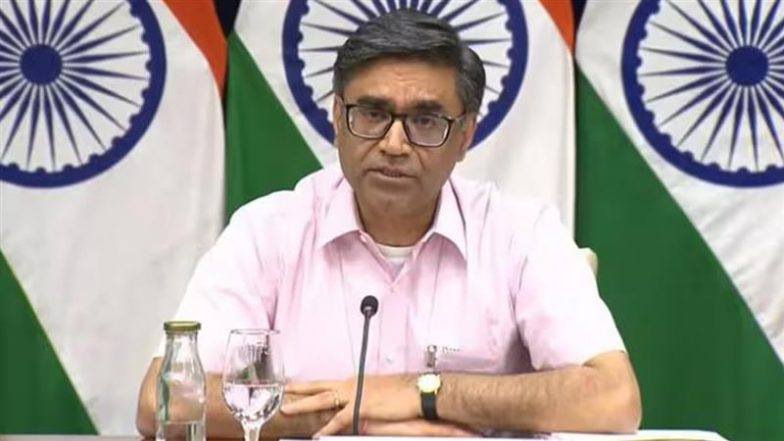 पहलगाम आतंकी हमले के बाद भारत ने पाकिस्तानी नागरिकों के लिए सभी वीज़ा सेवाएं निलंबित, मौजूदा वीज़ा भी रद्द, विदेश मंत्रालय ने भारतीयों को पाक से जल्द लौटने की दी सलाह