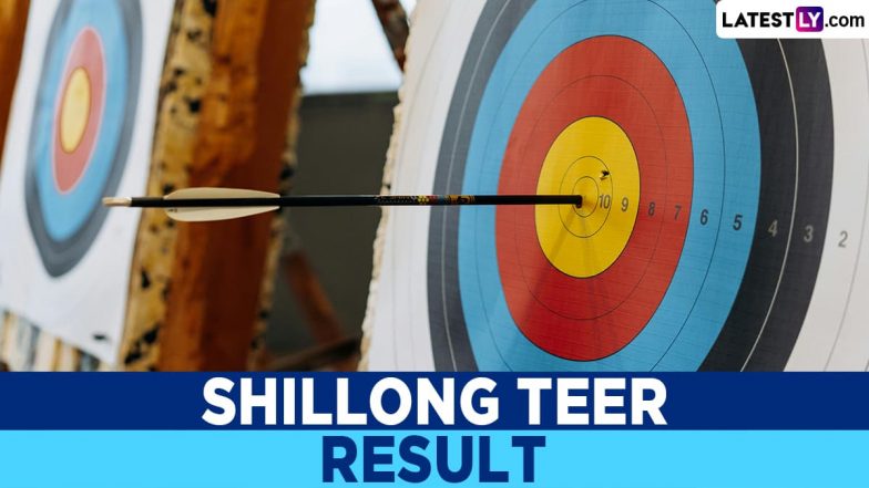 Shillong Teer Results Today, May 21 2025: शिलॉन्ग तीर का रिजल्ट आया, देखिए 21 मई का फर्स्ट और सेकंड राउंड नंबर; किस्मत ने किसका साथ दिया